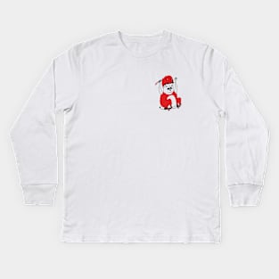 Bu Kids Long Sleeve T-Shirt